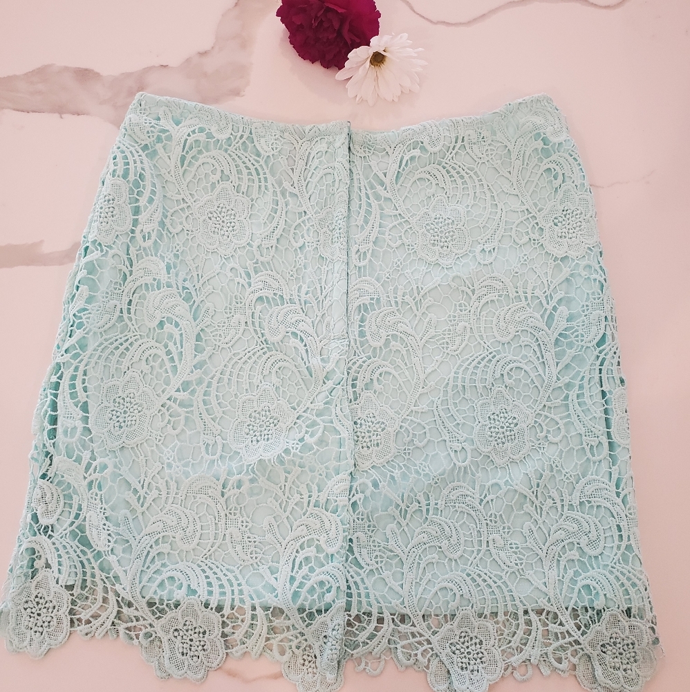 Mini Skirt - Picture 2 of 4